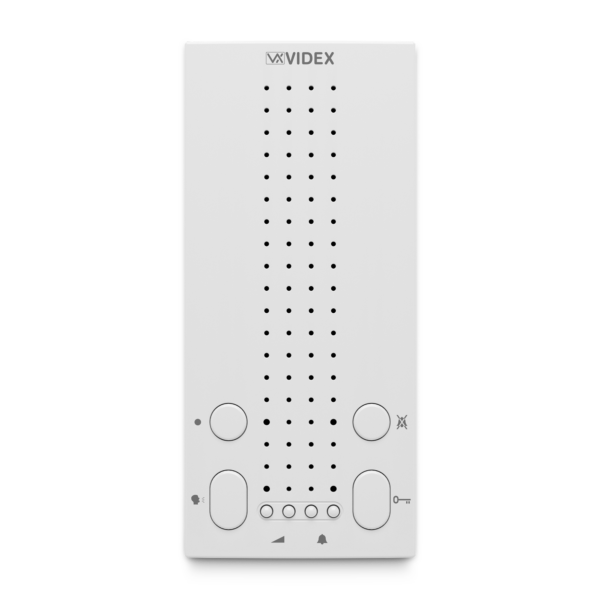 Videx 5178 White surface mount handsfree station