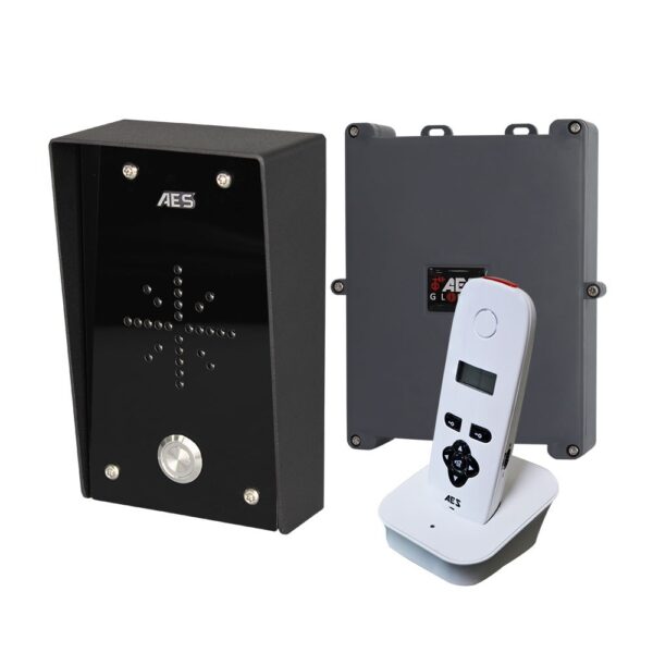 AES 603-IB Imperial Wireless Audio Intercom kit
