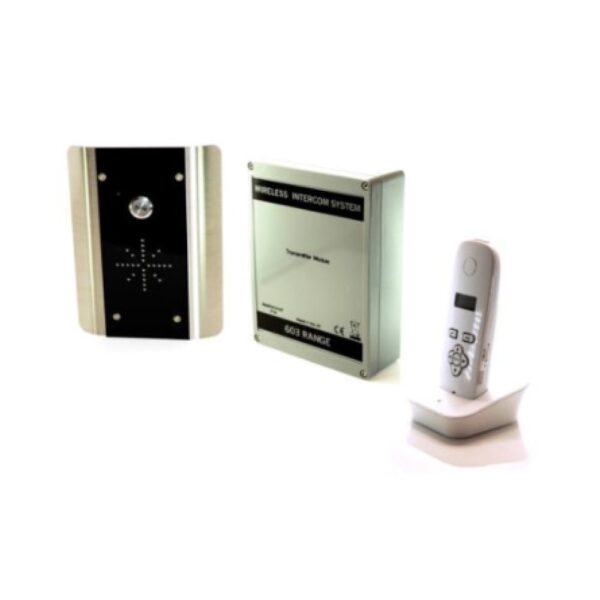 AES 603-AB Architectural Wireless Audio Intercom kit