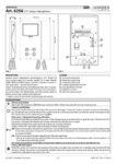 Videx 6256 Manual