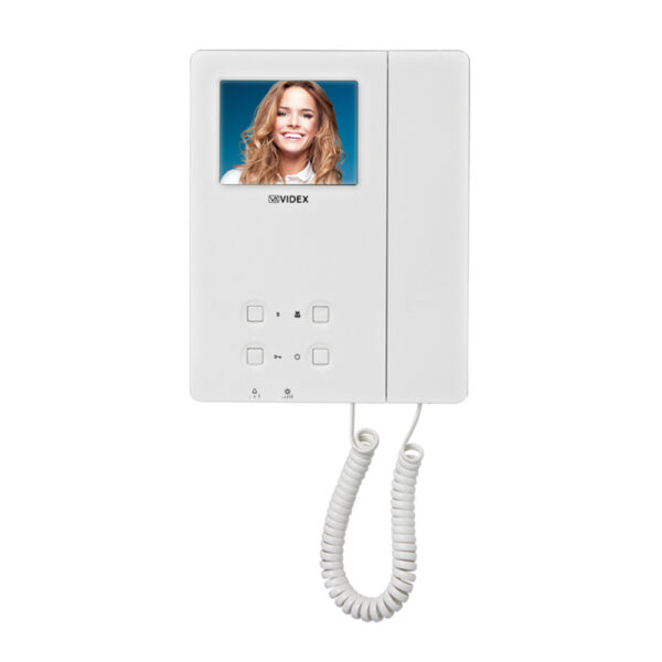 Videx 6272 3.5" colour videophone