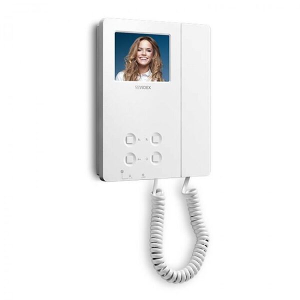 Videx 6286 3.5" colour videophone