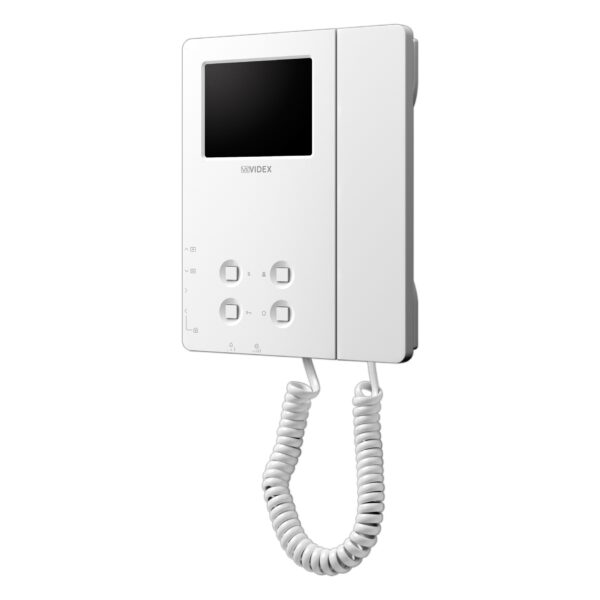 Videx 6286 MV 3.5" colour memory videophone