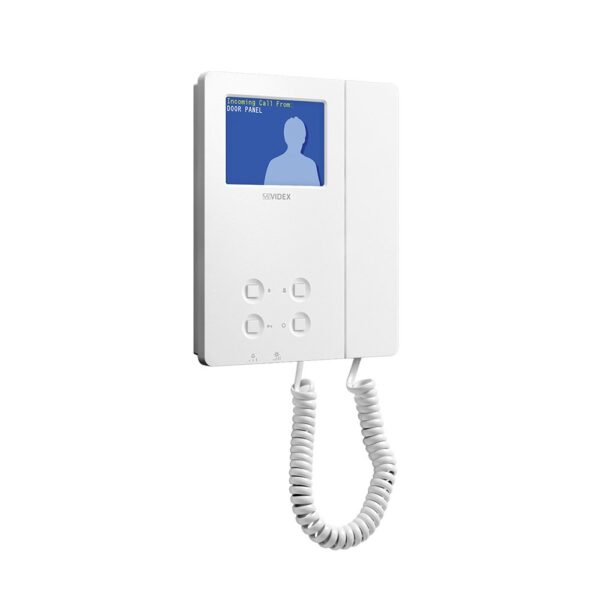 Videx 6296 3.5” colour videophone