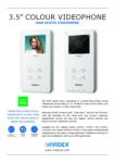 Videx 6388 Datasheet