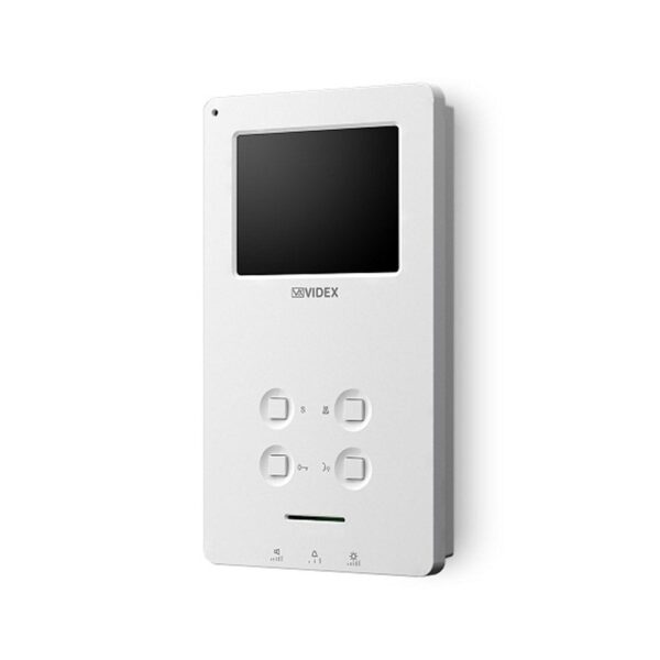 Videx 6358 MV 3.5” colour memory videophone