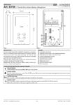 Videx 6378 Manual
