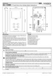 Videx 6388 Manual