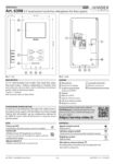 Videx 6398 Manual