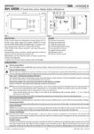 Videx 6458 Manual