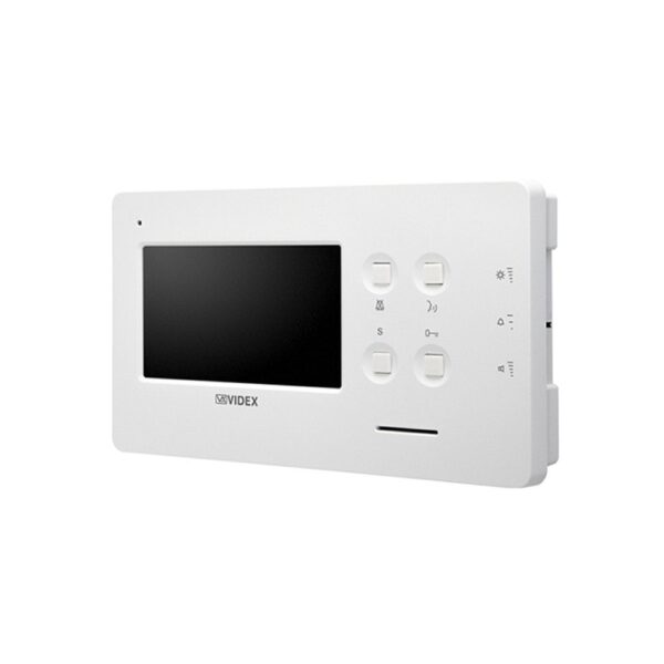 Videx 6458 4.3” colour videophone