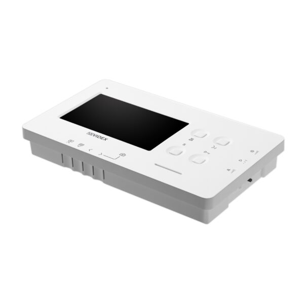 Videx 6478 MV 4.3” colour memory videophone