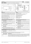 Videx 6478 Manual