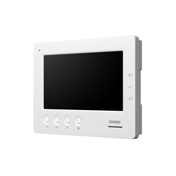Videx 6758 7” colour videophone