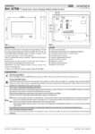 Videx 6758 Manual