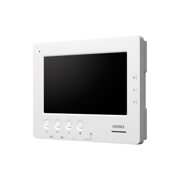 Videx 6778 MV 7" colour memory videophone