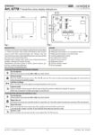 Videx 6778 Manual
