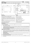 Videx 6788 Manual