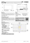 Videx 6798 Manual