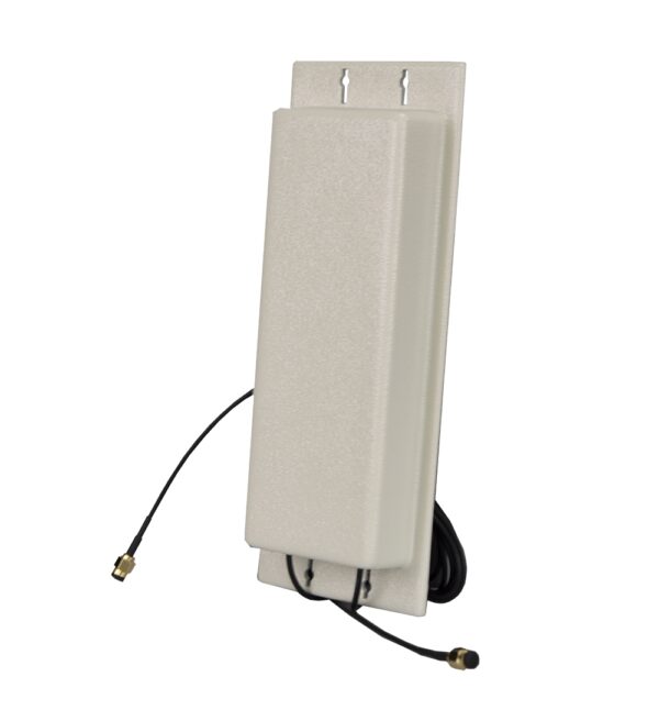 AES 705-AB 1 Way surface wireless video intercom without keypad including portable video handset - Image 3
