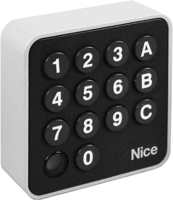 NICE EDSW G 3 channel wireless keypad