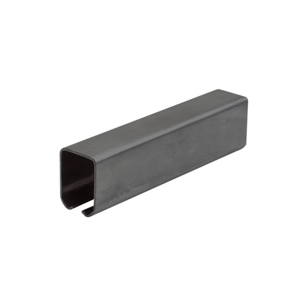 Rolling Center 80G non-galvanised monorail track