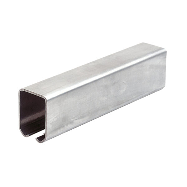 82Z galvanised monorail track