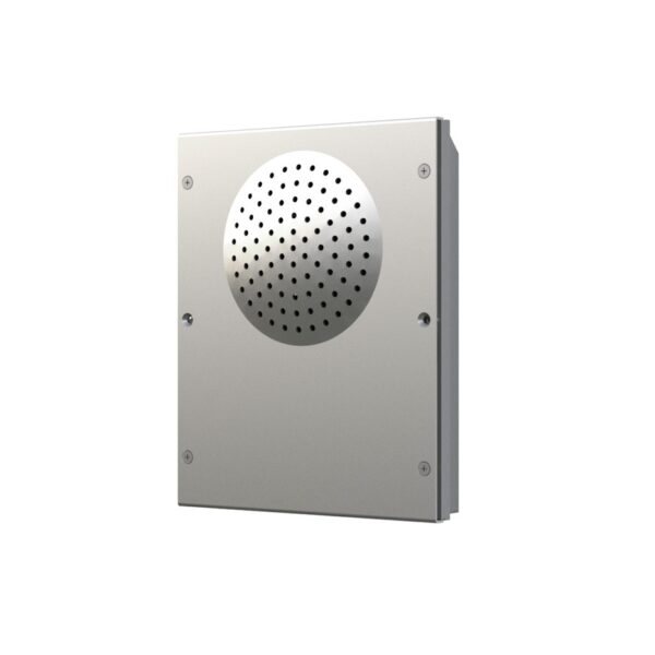 Videx 8837-0 speaker unit with no call buttons