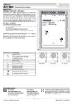 Videx 8837-1 Manual