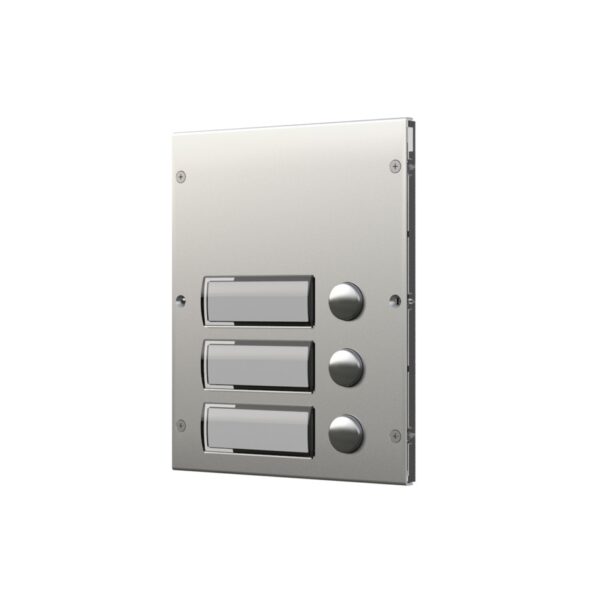 Videx 8843 3 call button module