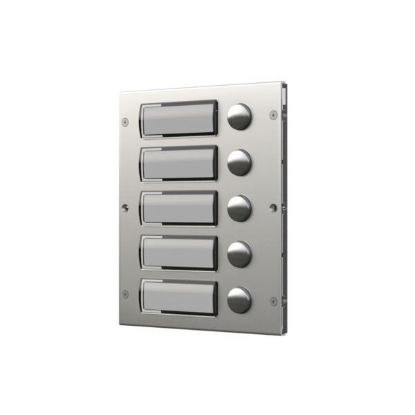 Videx 8845 5 call button module