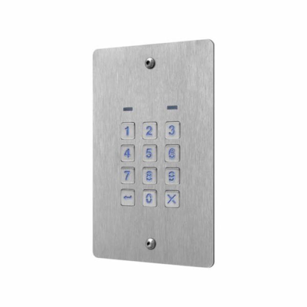 Videx 8902/F Flush mount keypad