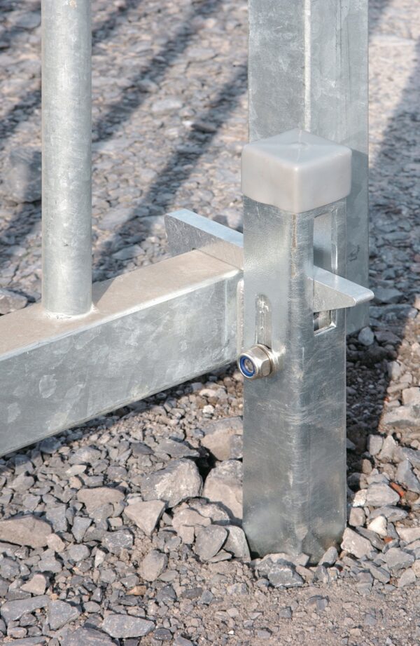 Locinox ABL Gate Hold back catch - Image 2