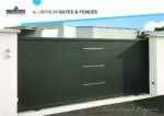 Aluminium Gates and Fences 2022 WEB