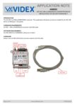 Videx 481 Manual