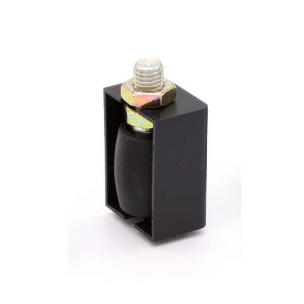BB32 P nylon rubber guide rollers 32mm diameter