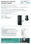 Gatemaster BDG Specification