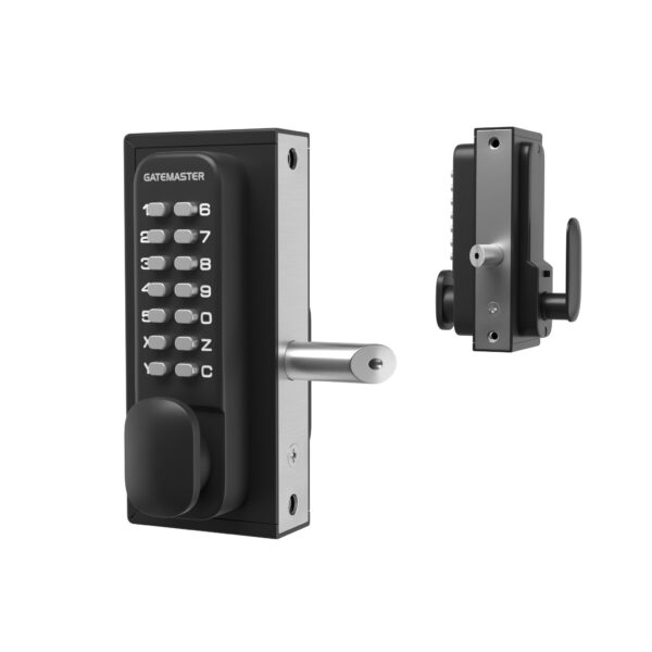 Gatemaster BDGS1030L Superlock for 10-30mm box section digital single sided left handed