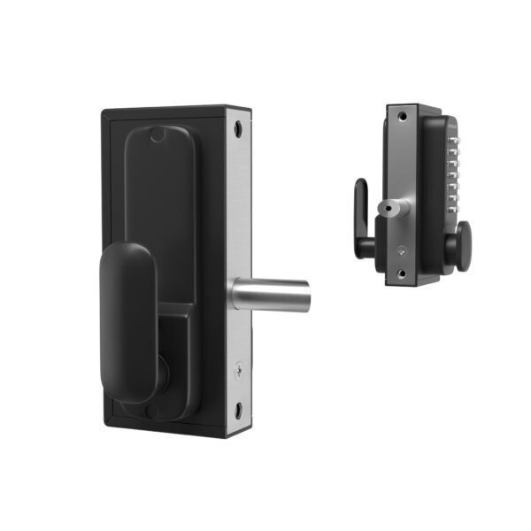 Gatemaster BDGS1030R Superlock for 10-30mm box section digital single sided right handed - Image 2