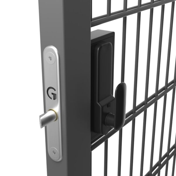 Gatemaster BDGS1030L Superlock for 10-30mm box section digital single sided left handed - Image 2