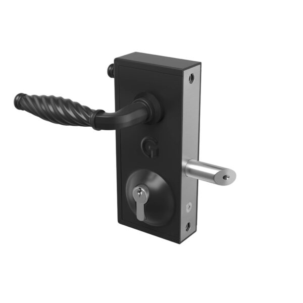 Gatemaster BLD4060T Standard Superlock for 40-60mm box section traditional handles