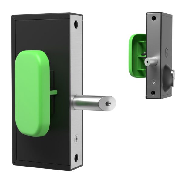 Gatemaster BQK4060R Superlock for 40-60mm box section key access right hand quick exit
