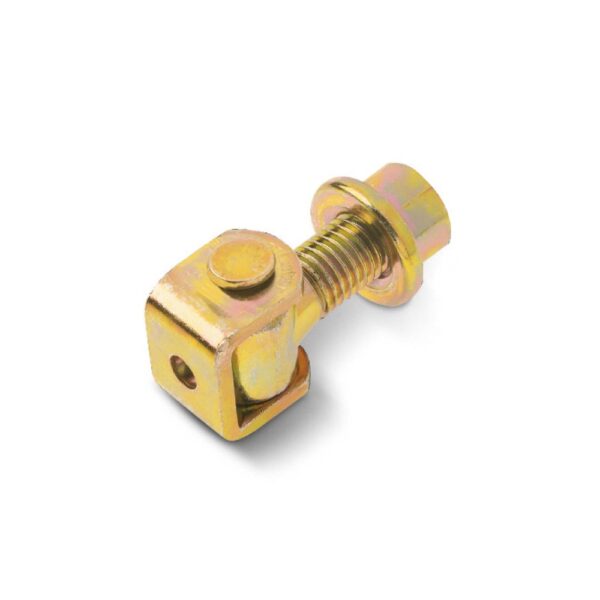C 18 Hinge to be welded M18 thread