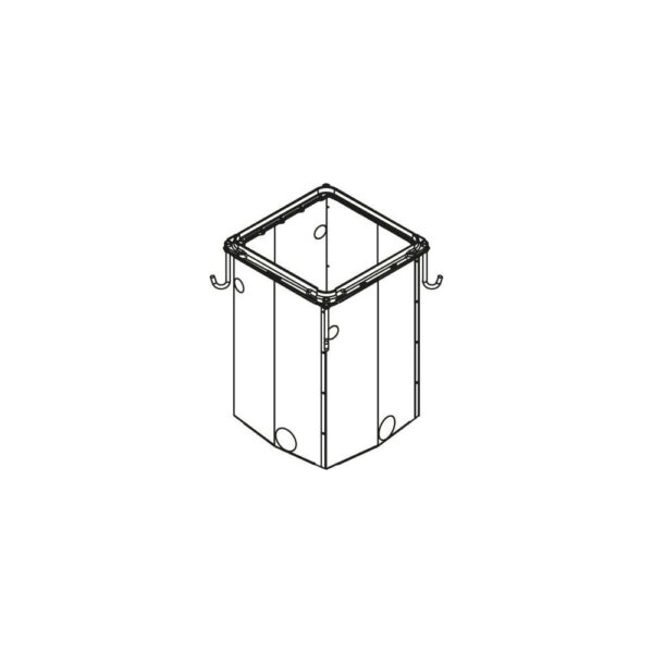 RISE CA200/600 Spartacus foundation case - Image 2