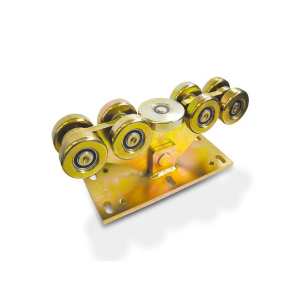 CA 4 RSMS2 super magnum2 8 wheeled cantilever gate carriage