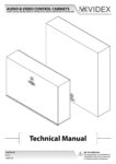 Videx 2291 Manual