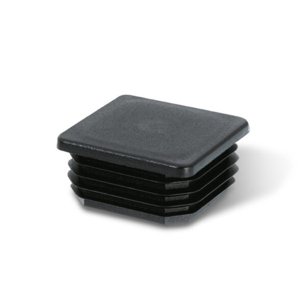CAP 51TQ Plastic cap for square profiles 50 x 50 x 14.5mm