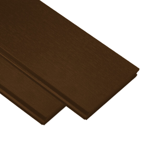 Ecoboard French Oak Synthetic fence board