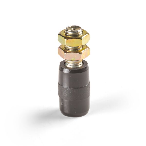 CN60 cylindrical nylon roller 60mm diameter
