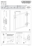 Locinox SERVA-AD Manual